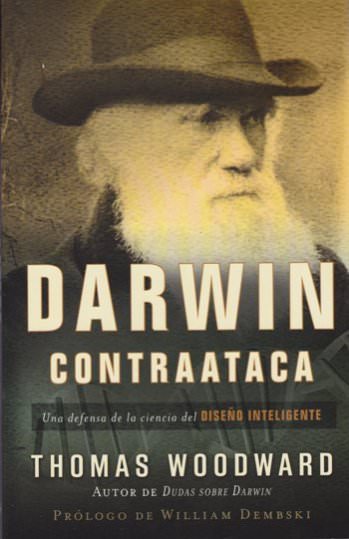 Darwin contraataca | Thomas Woodward | Editorial Portavoz