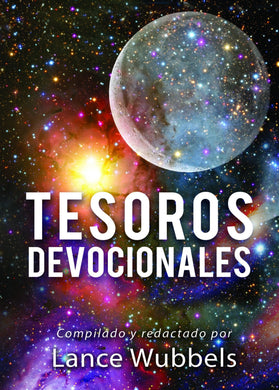 Tesoros devocionales | Lance Wubbels |Editorial Unilit